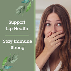 Propolis and licorice in Quantum Health SuperLysine+ blend