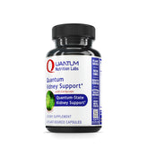 Quantum Kidney Support bottle with label