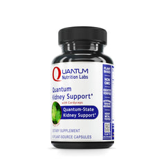 Quantum Kidney Support bottle with label