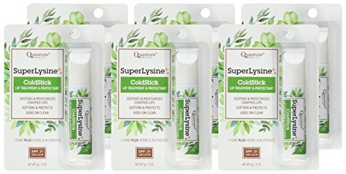 Tangerine and Strawberry Coldsticks with natural flavors and SPF-21 sunblock