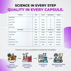 Lifestyle image with healthy foods and supplements