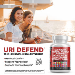 Quercetin, beet root and ACV in one capsule for uric support