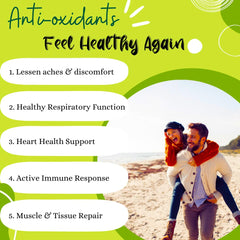 120 vegan capsules bottle on white background