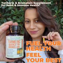 BioPerine Black Pepper for enhanced absorption emphasis