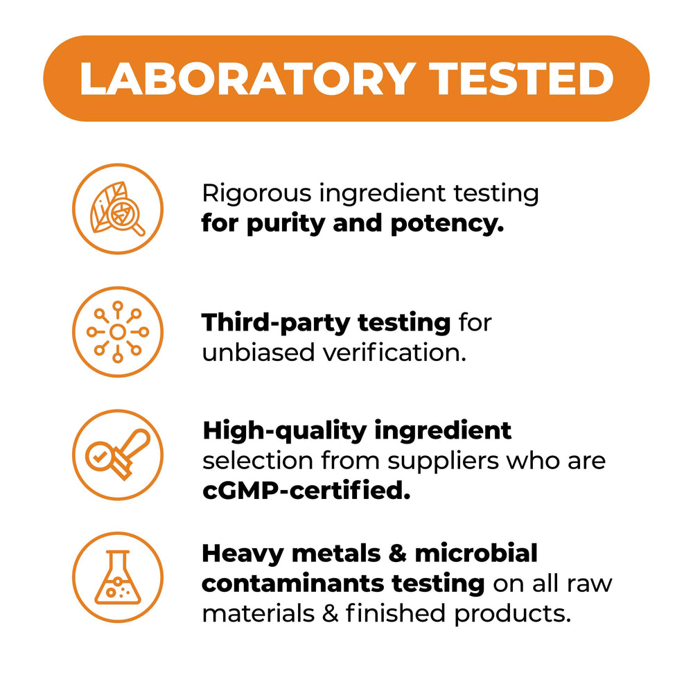 Vegan, Non-GMO, gluten-free capsule icons
