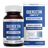 Quercetin Complete Quercefit 50x Absorption - 60 Capsules
