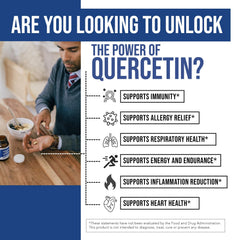 Overview of Quercetin Complete usage and benefits