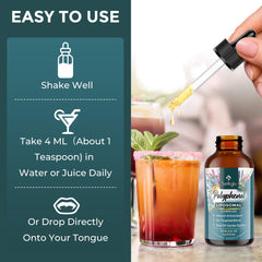 Quercetin extract and hawthorn berry extract