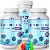 Main product image of Care 4 Harmony Quercetin Gummies 3Pack