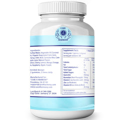 3Pack Quercetin Gummies pack shot