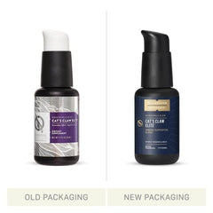 Close-up of liposomal delivery technology used in the formula