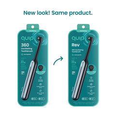 Rechargeable magnetic charging cable for Quip 360