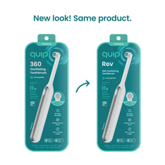 Graphic showing three intensities: Gentle, Daily, Deep Clean
