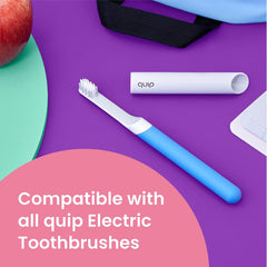 designed by dentists and designers for quip kids