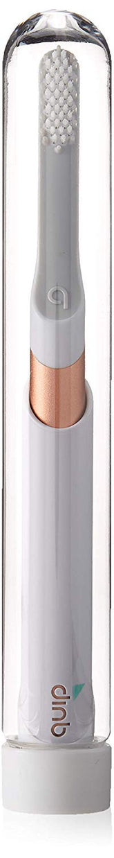 Quip Electric Toothbrush Copper Metal - Front View