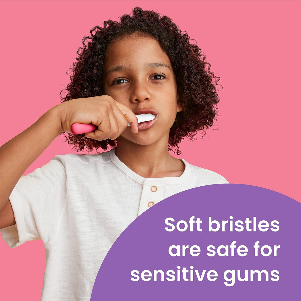 compact flexible quip replacement brush heads for kids