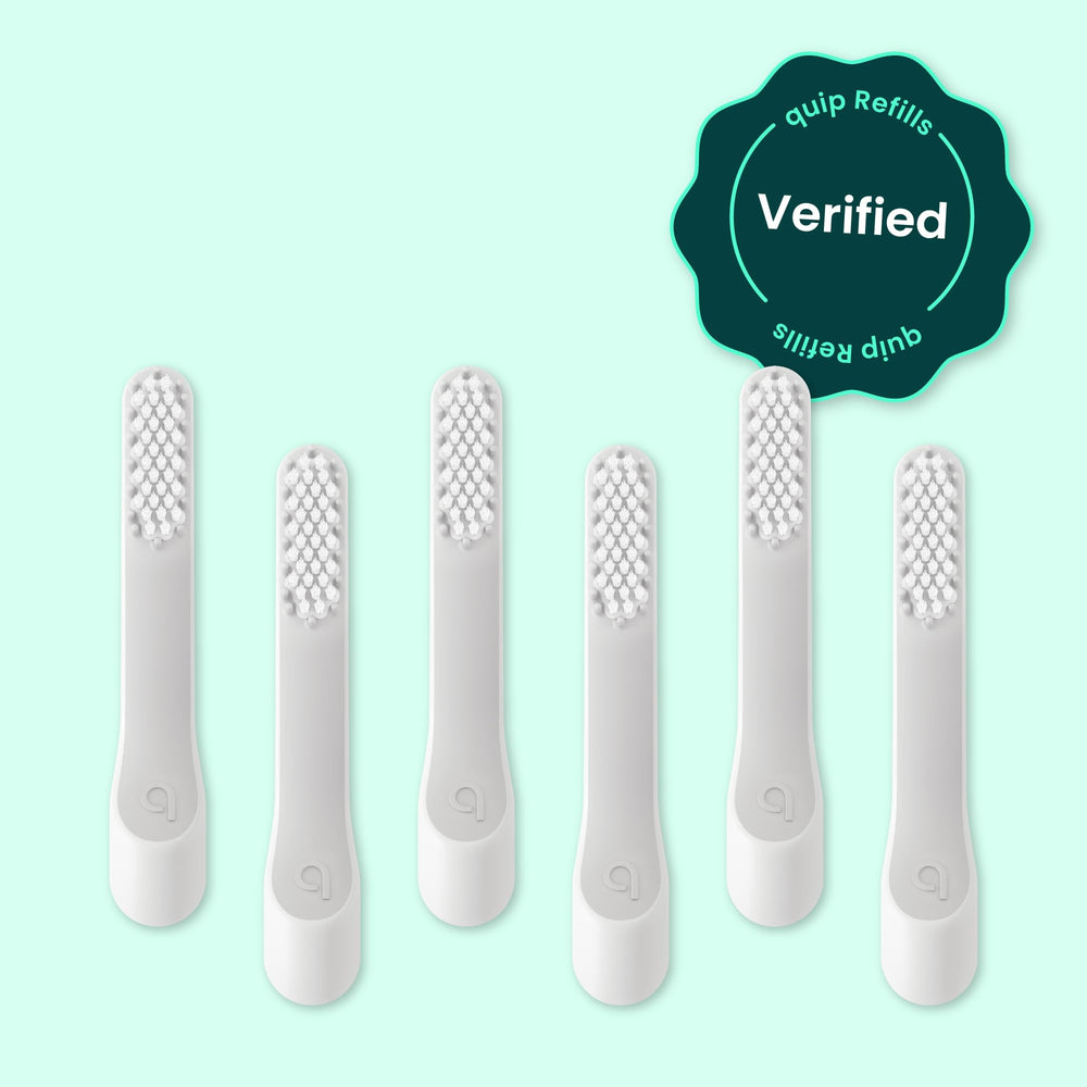 3-month replacement cycle, dentist-recommended