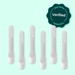 3-month replacement cycle, dentist-recommended
