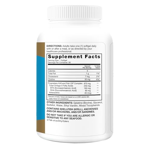 90-count pack image of Qunol Omega-3