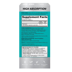 90-count bottle of Qunol Magnesium Glycinate 300mg