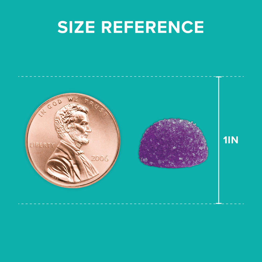 Qunol Magnesium Glycinate Gummies ingredient list reveals high-absorption magnesium glycinate.