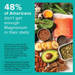 Nutrition facts panel on packaging