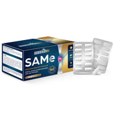 Quorinthiumax SAM-e 500mg bottle front view