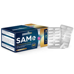 Quorinthiumax SAM-e 500mg bottle front view