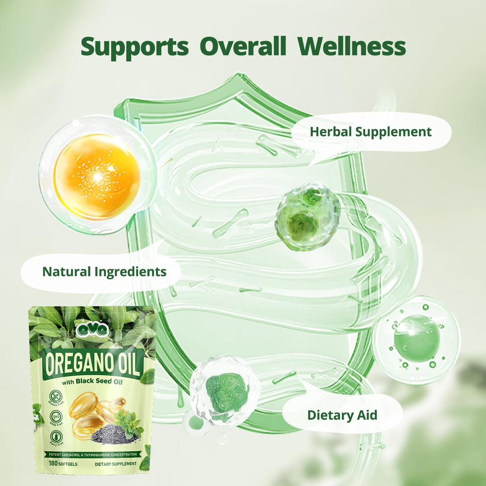 Bottle open with softgels inside