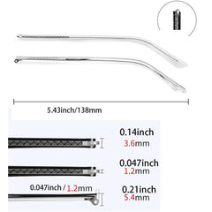 3-in-1 screwdriver included