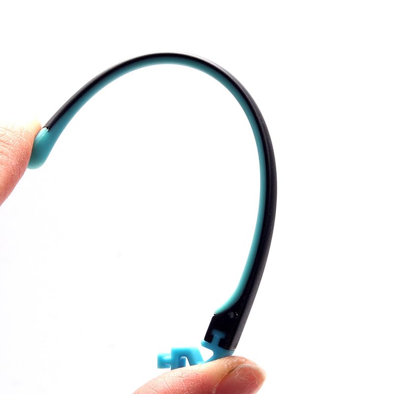 Package includes 1 x child glasses arms silicone