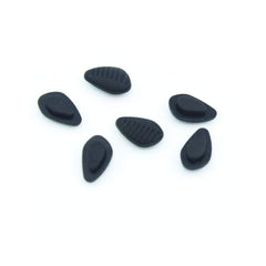 Replacement nose pads with internal 7x4mm and external 12x7mm dimensions