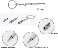 Compatibility of QYAJS TR90 temple arms with most glasses