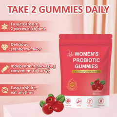 Gummies supporting daily digestive and immune health