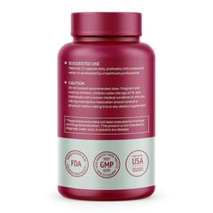 Close-up of R-ALA 300mg capsule