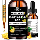 R-Alpha Lipoic Acid 600mg Liquid Drops bottle