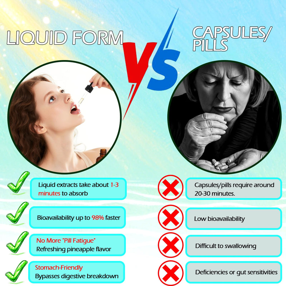 Wellness concept with energy and nerve health imagery