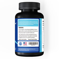 Made in USA - GMP compliant manufacturing