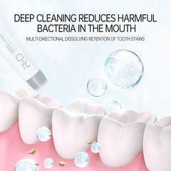 Toothbrush with toothpaste foam and splash background