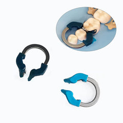 R6 1.0 universal clamp – light blue