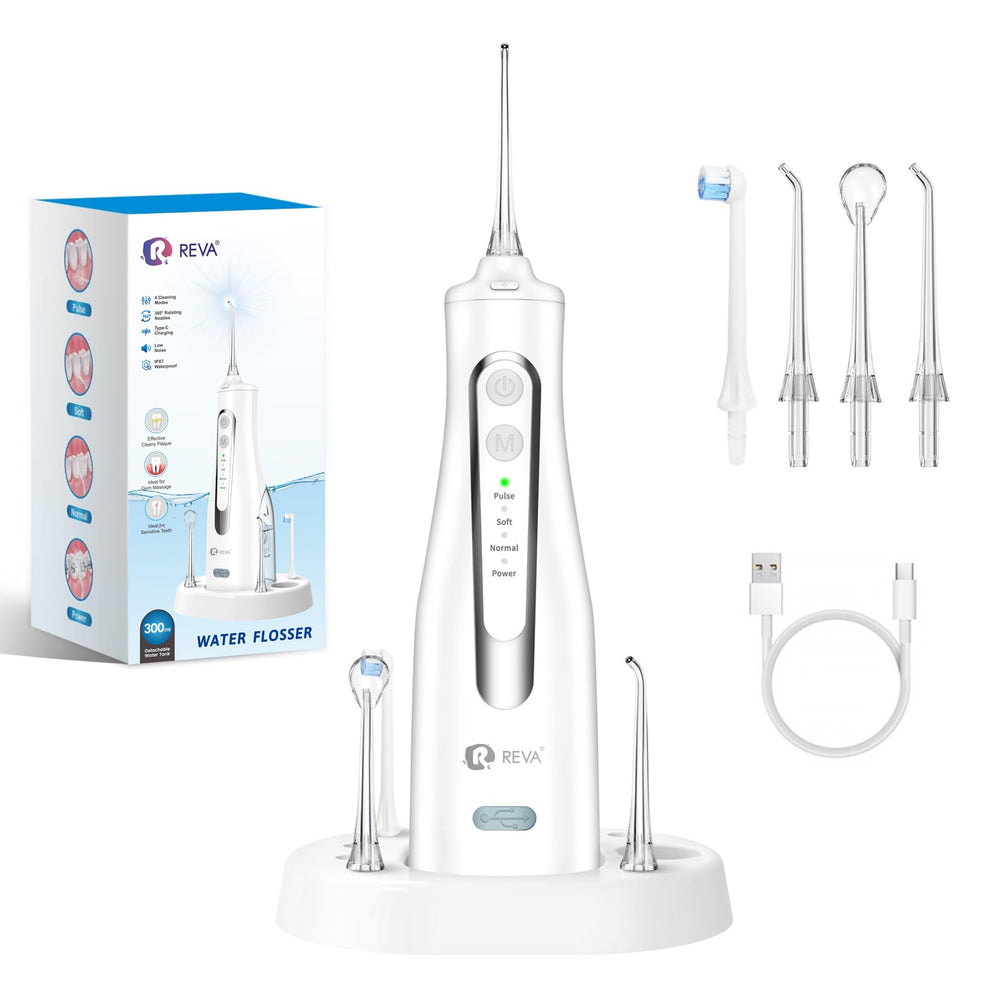 R REVA M149 Pro White product in packaging