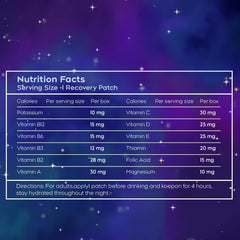 RAAYAM Sleep Patches for men and women usage