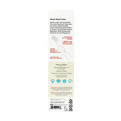 Side view highlighting ergonomic easy-grip handle