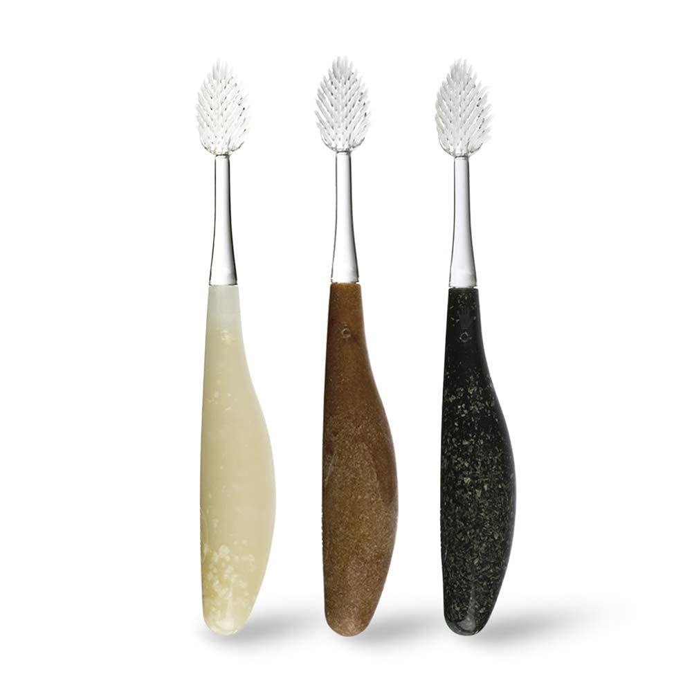 Replacement head for Source toothbrush