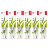 RADIUS medium replaceable toothbrush head front view