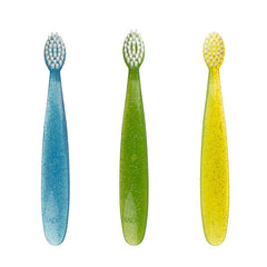 Blue RADIUS Totz Brush side view