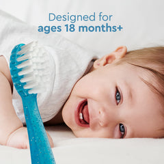 BPA-free and ADA accepted Totz toothbrush