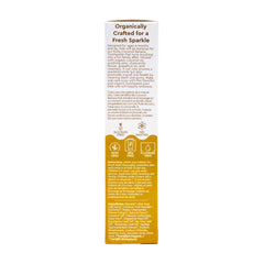 3 oz toothpaste tube with kid-friendly packaging design