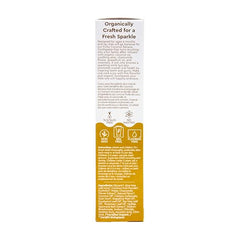 Ingredients highlight: organic coconut oil and erythritol