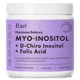 Rael Hormone Balance Women Inositol Powder bottle